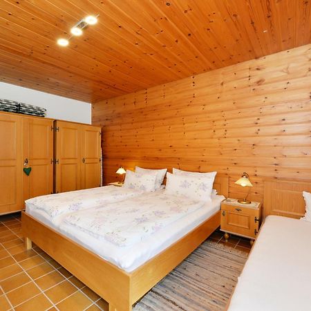 Spacious Apartment With Sauna Drachselsried Exterior foto
