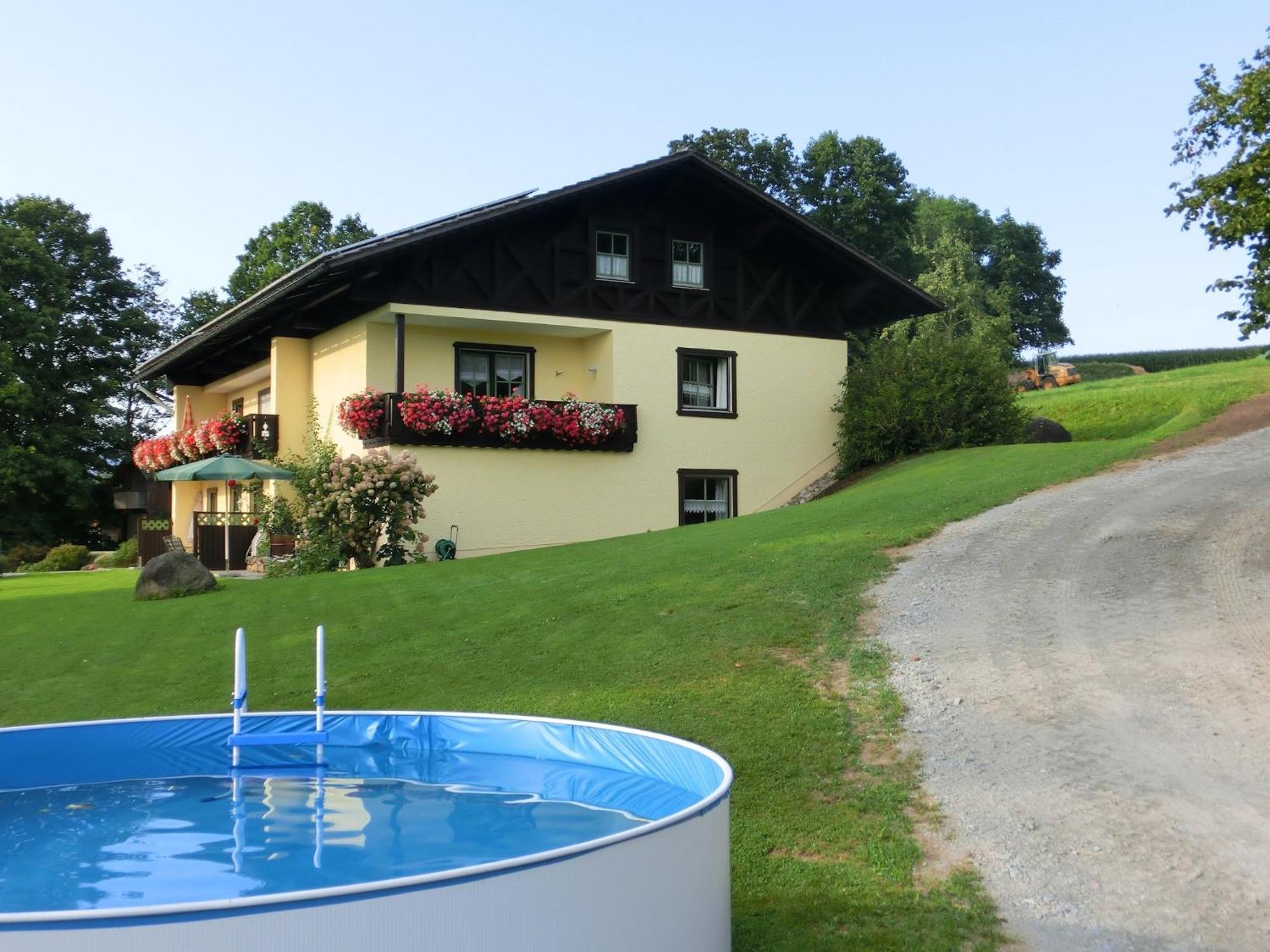 Spacious Apartment With Sauna Drachselsried Exterior foto